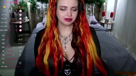 Maya Mils online show from January 2025 04:07:02 AM