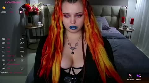 Maya Mils online show from February 2025 05:07:02 AM