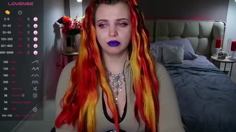 Maya Mils online show from February 2025 07:07:02 AM