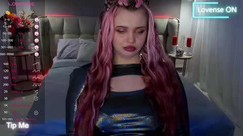 Maya Mils online show from March 2025 04:08:02 AM