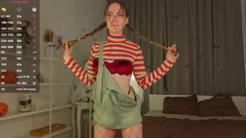 My name is Kara  online show from October 2025 08:42:01 PM