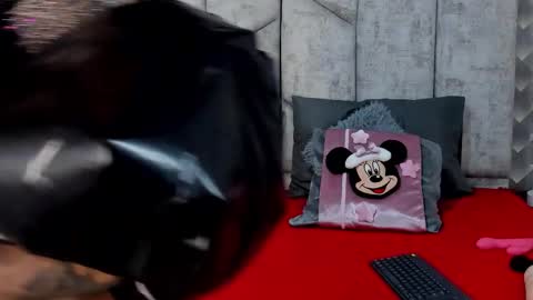 Snapshot of mayarusell01 chatting on November 2025 07:05:02 PM Nicolle Ruselle Hello my lovely schedule for great fun from 630 am and end 800 pm Colombian time I wait for you online show from November 2025 07:05:02 PM