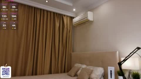 Nika - its my first day here online show from April 2026 11:05:02 PM