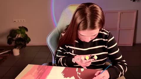 maybloom_ online show from November 2025 10:49:01 AM