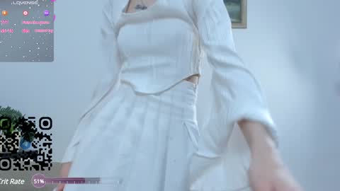 Snapshot of maydaguy chatting on December 2024 09:33:02 AM Megan online show from December 2024 09:33:02 AM