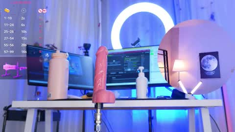 Snapshot of maykka chatting on January 2026 10:41:02 PM Mayka online show from January 2026 10:41:02 PM