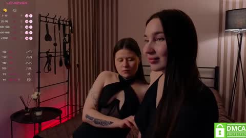 Snapshot of maymorri chatting on February 2025 04:44:01 AM Dani and May online show from February 2025 04:44:01 AM