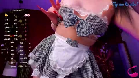 MayaLevi online show from December 2025 09:20:01 PM