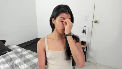 mazikeen_18 online show from April 2026 01:53:02 PM