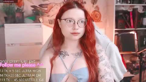 Hanna online show from April 2026 02:51:01 AM