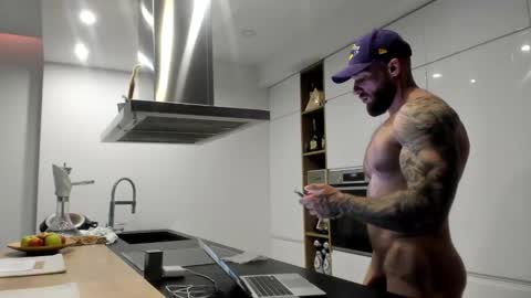 Alpha Male online show from March 2026 03:16:02 PM