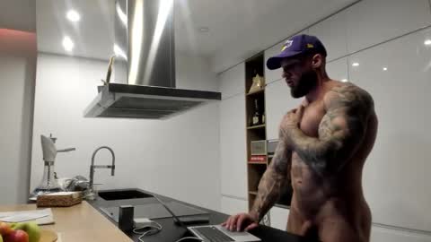 Alpha Male online show from March 2026 03:50:01 PM