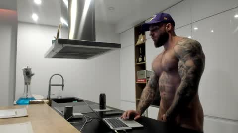 Alpha Male online show from March 2026 02:01:01 PM