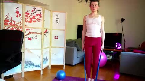 Milena online show from October 2025 11:23:02 AM