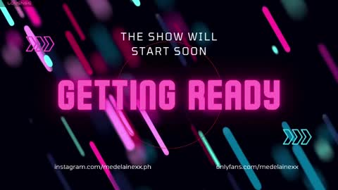 Snapshot of medelainexx chatting on May 2026 10:00:02 AM Milena online show from May 2026 10:00:02 AM