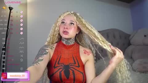 Johana  online show from December 2024 08:56:01 AM