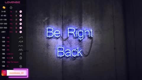 Johana  online show from January 2025 11:23:02 AM