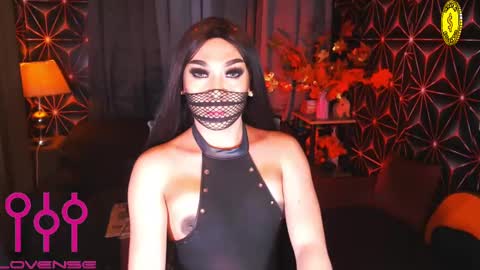 Snapshot of medusaprey chatting on February 2025 10:48:02 AM THE QUEEN ALPHA Queen Medusa Prey online show from February 2025 10:48:02 AM