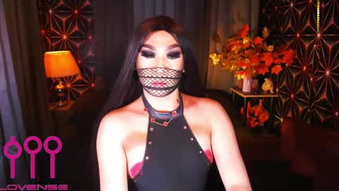 Snapshot of medusaprey chatting on February 2025 01:07:01 PM THE QUEEN ALPHA Queen Medusa Prey online show from February 2025 01:07:01 PM