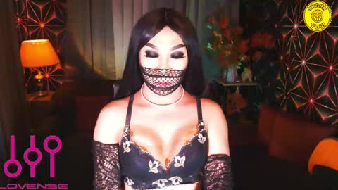 Snapshot of medusaprey chatting on March 2025 12:58:02 PM THE QUEEN ALPHA Queen Medusa Prey online show from March 2025 12:58:02 PM