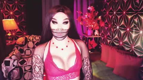 Snapshot of medusaprey chatting on March 2025 02:53:02 PM THE QUEEN ALPHA Queen Medusa Prey online show from March 2025 02:53:02 PM