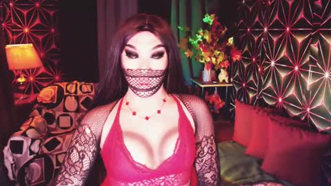 Snapshot of medusaprey chatting on March 2025 05:56:01 PM THE QUEEN ALPHA Queen Medusa Prey online show from March 2025 05:56:01 PM