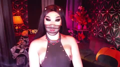 Snapshot of medusaprey chatting on March 2025 03:41:01 PM THE QUEEN ALPHA Queen Medusa Prey online show from March 2025 03:41:01 PM