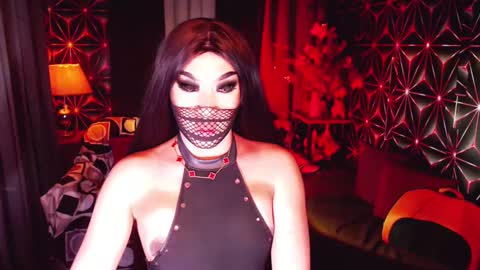 Snapshot of medusaprey chatting on March 2025 09:51:02 PM THE QUEEN ALPHA Queen Medusa Prey online show from March 2025 09:51:02 PM