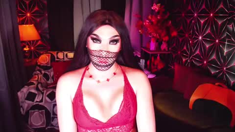 Snapshot of medusaprey chatting on March 2025 07:47:02 PM THE QUEEN ALPHA Queen Medusa Prey online show from March 2025 07:47:02 PM