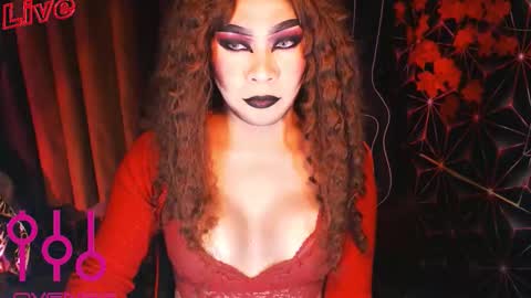 Snapshot of medusaprey chatting on September 2025 06:44:01 PM THE QUEEN ALPHA Queen Medusa Prey online show from September 2025 06:44:01 PM