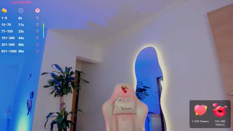 meeeganx online show from January 2026 09:30:02 PM