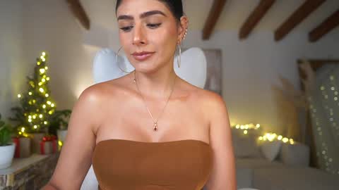 Andrea  online show from December 2024 06:34:02 PM