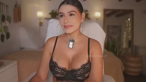 Andrea  online show from July 2026 03:40:02 PM