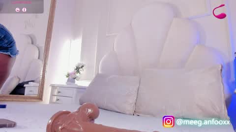 meeganfoox online show from April 2026 03:37:02 AM
