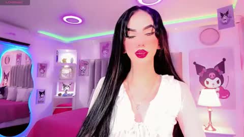 MelanyAlejandra online show from January 2026 05:22:01 AM