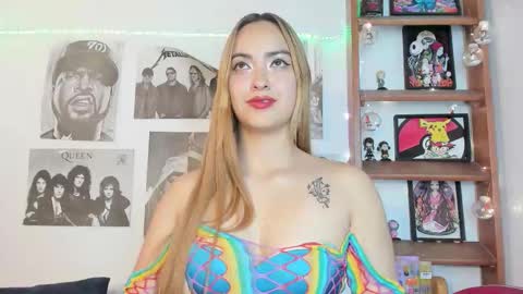 Emily online show from October 2025 09:28:02 PM