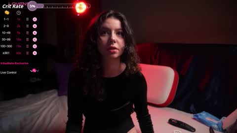 Megan online show from December 2025 03:40:02 PM