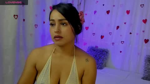 Megan Anderson online show from February 2025 02:20:02 AM