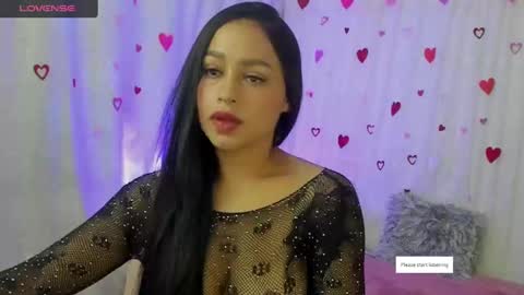 Megan Anderson online show from February 2025 11:10:02 PM