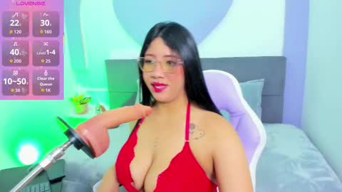 Megan online show from November 2025 10:32:01 AM