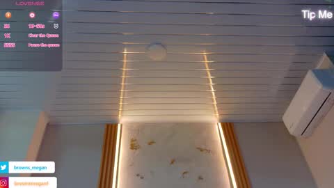 Megan  online show from November 2025 02:07:02 PM