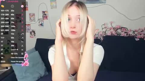 Snapshot of megan_chan chatting on March 2026 05:41:01 PM Megan and Anna online show from March 2026 05:41:01 PM