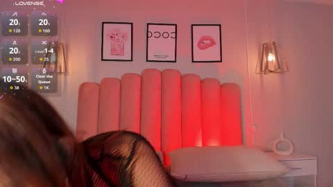 MEGAN online show from April 2026 04:37:01 PM