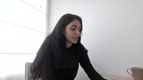 Megan online show from November 2025 06:18:01 PM