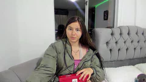 Megan   online show from December 2025 02:50:02 AM