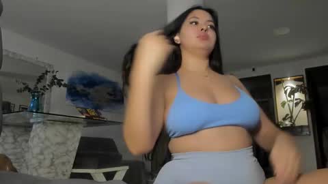 Megan Lu online show from January 2025 03:45:01 AM