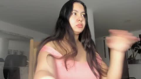 Megan Lu online show from February 2025 09:45:01 AM