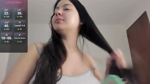 Megan Lu online show from February 2025 09:39:02 AM