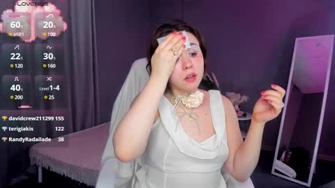 Snapshot of megan_nelson chatting on December 2024 01:21:01 PM Megan Nelson online show from December 2024 01:21:01 PM