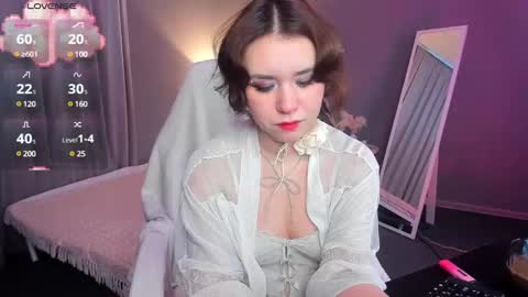 Snapshot of megan_nelson chatting on December 2024 10:24:02 AM Megan Nelson online show from December 2024 10:24:02 AM